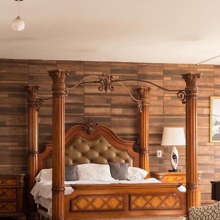 Hotel Posada Bugambilias 산루이스포토시주 외부 사진