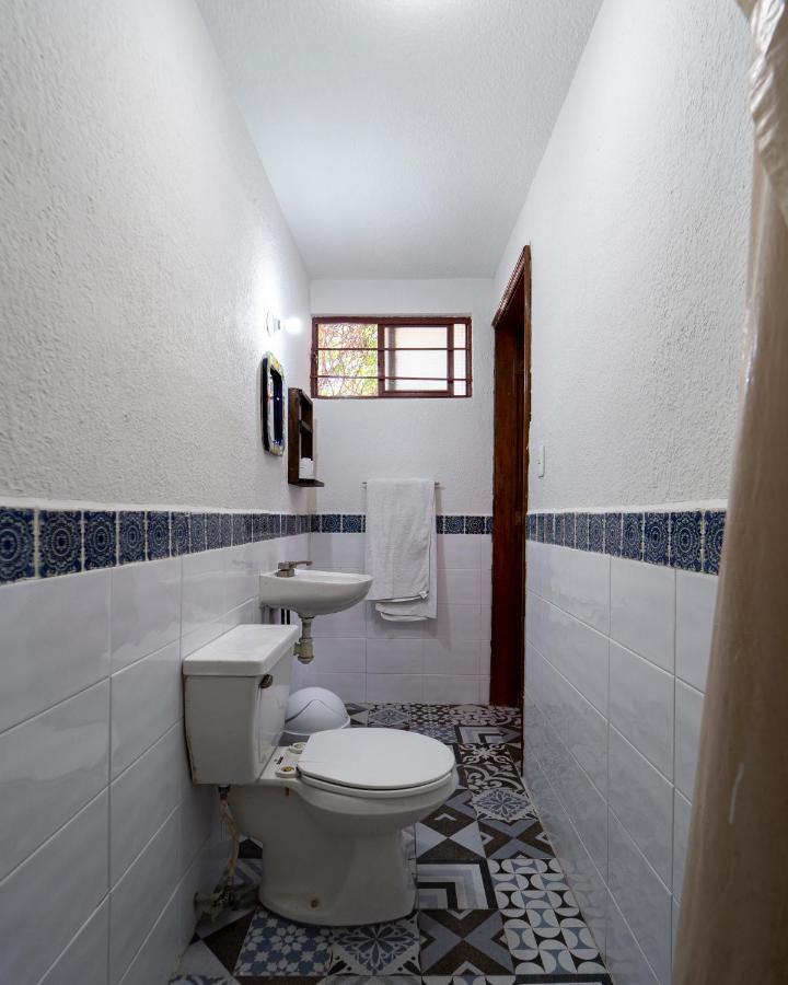 Hotel Posada Bugambilias 산루이스포토시주 외부 사진
