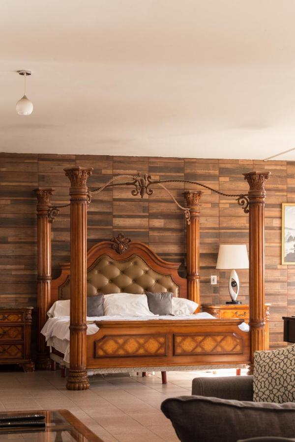 Hotel Posada Bugambilias 산루이스포토시주 외부 사진