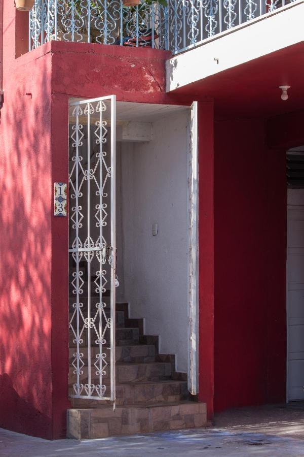 Hotel Posada Bugambilias 산루이스포토시주 외부 사진