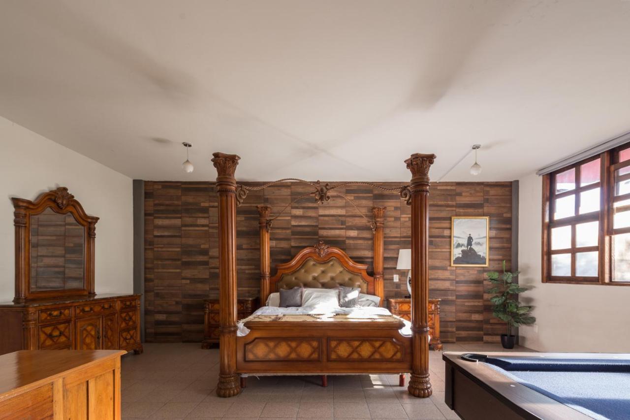 Hotel Posada Bugambilias 산루이스포토시주 외부 사진