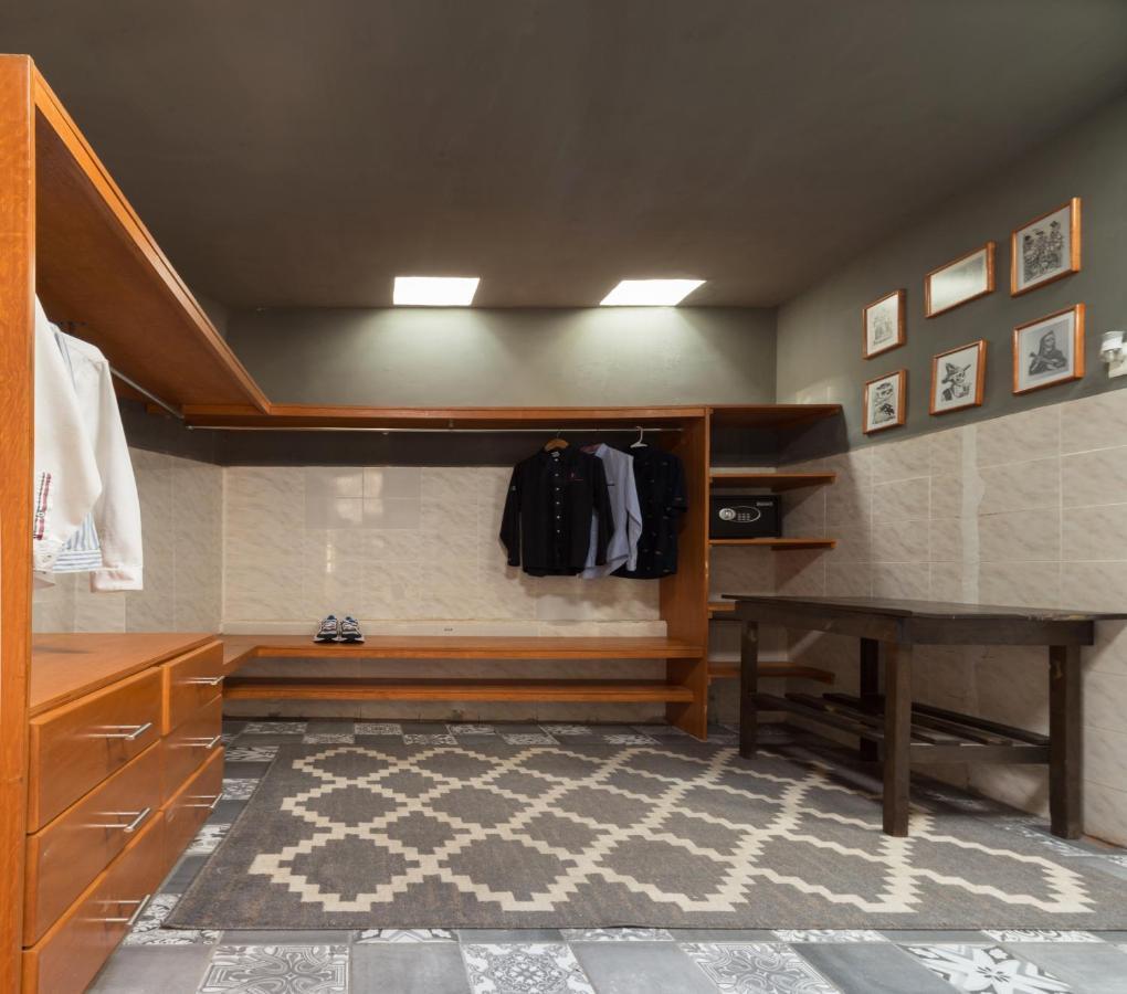 Hotel Posada Bugambilias 산루이스포토시주 외부 사진